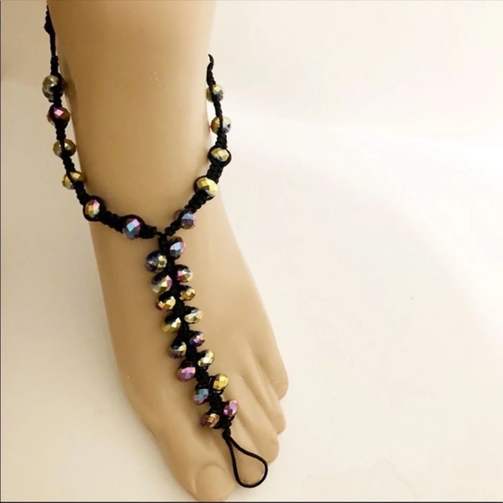 Barefoot Sandals Foot Jewelry​